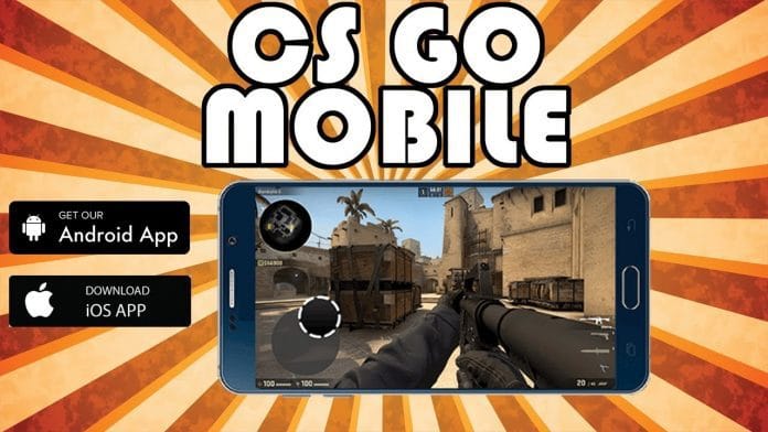 Download CS GO Mobile