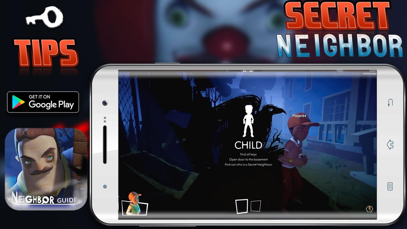 Download Secret Neighbor Mobile For Android APK & IOS - Latest Version