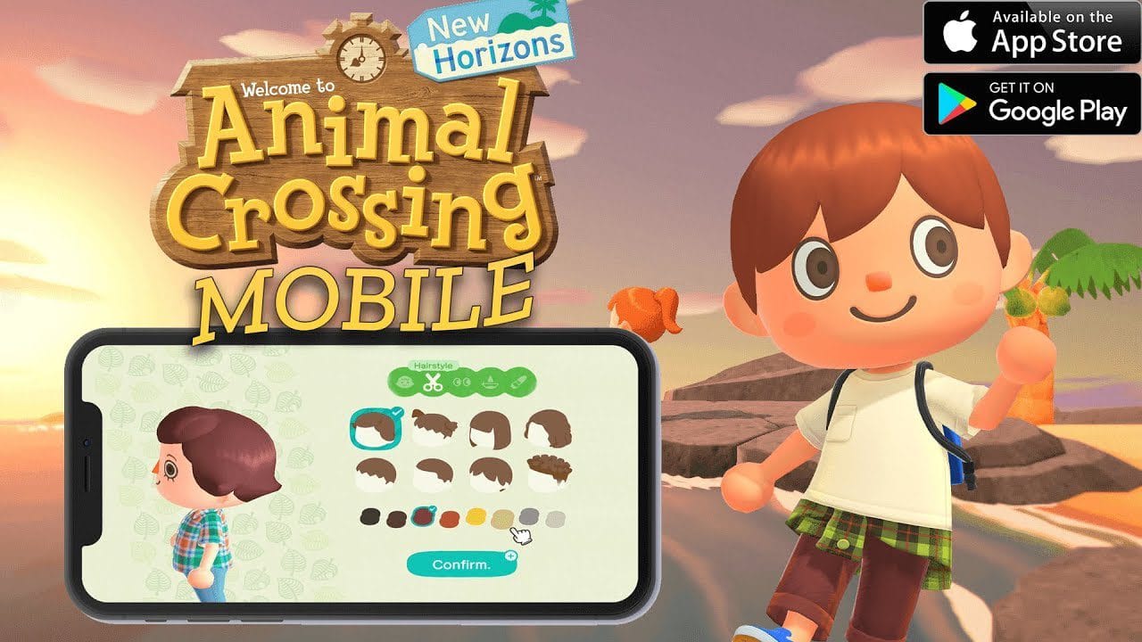 animal crossing android apk