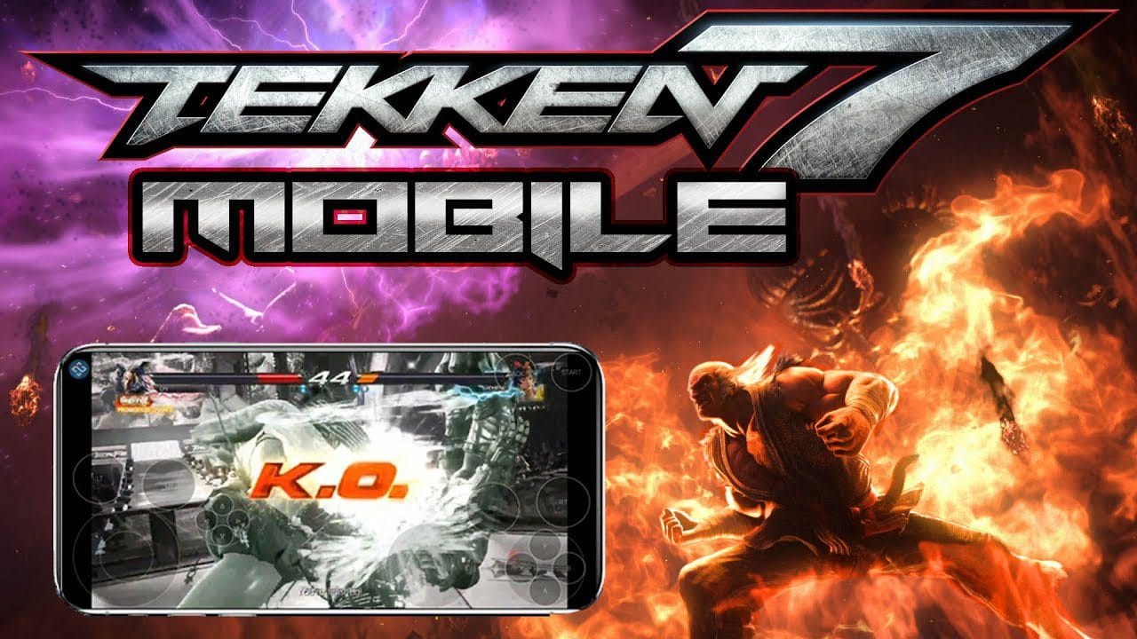 tekken 1 download for android