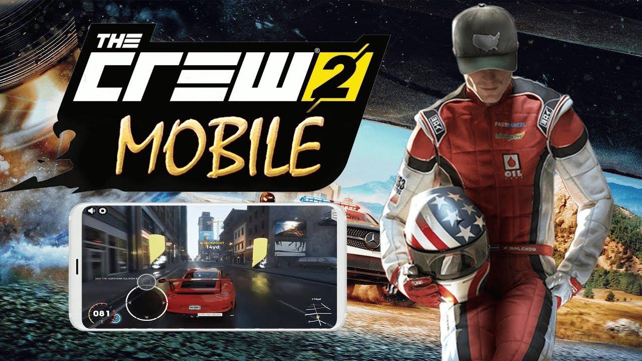 the crew 2 apk obb free download android mobile