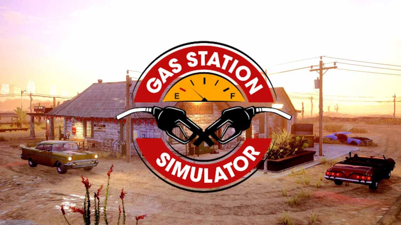 Gas Station Simulator Mobile