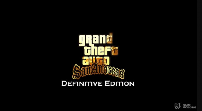 GTA SA Definitive Edition Mobile