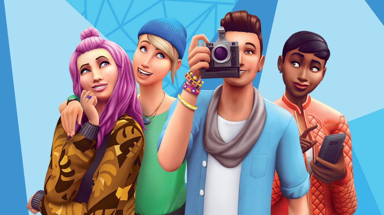 The Sims 4: Download The Sims Mobile & Redeem a Free Portrait