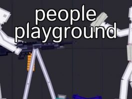 People playground Mobile