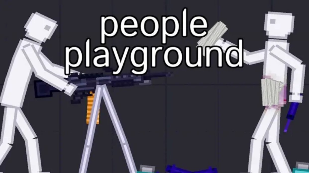 Download People Playground Mobile APK For Android & iOS - NinjaTweaker