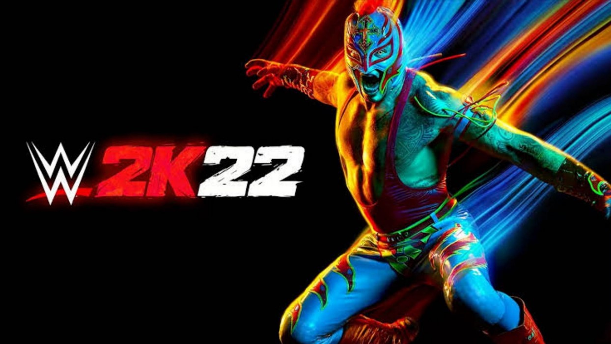 WWE 2K22 Android Game Full Setup File APK Download - GDV