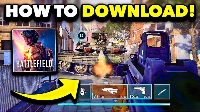 BattleField mobile