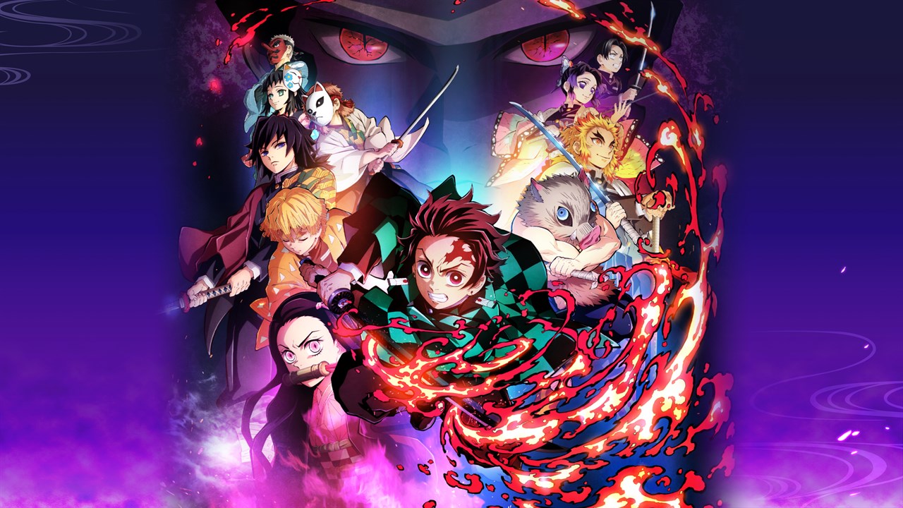 Faça o download do Demon Slayer Kimetsu no Yaiba Mobile APK 1.0.2 para  Android