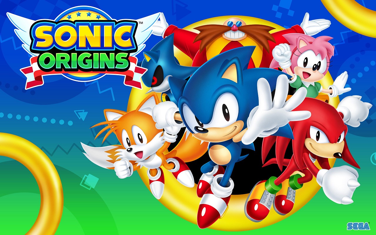 Sonic Origins Mobile Download Android APK & IOS Latest Version