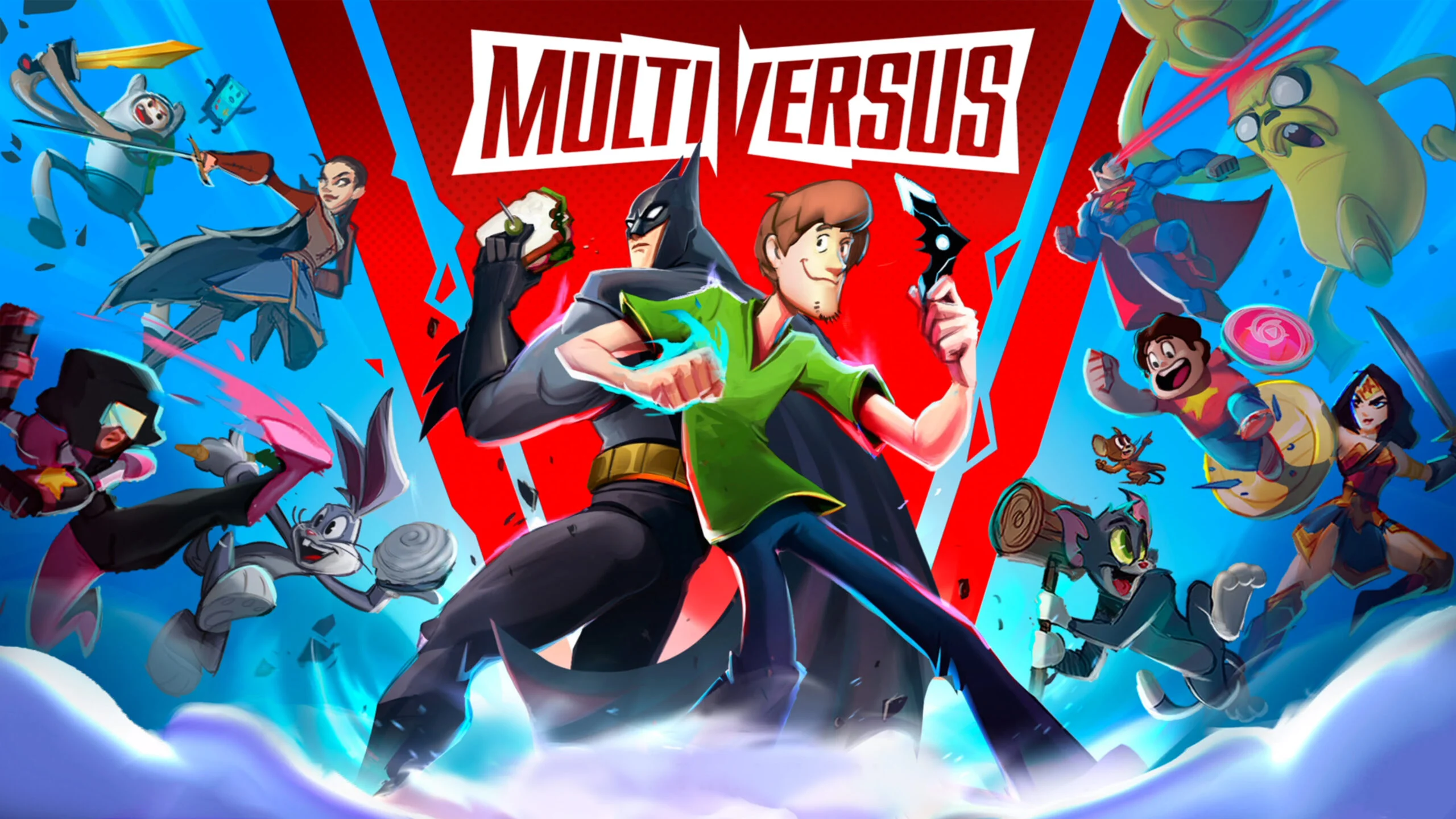 MULTIVERSUS MOBILE?? TESTEI no ANDROID com BOOSTEROID CLOUD GAMING