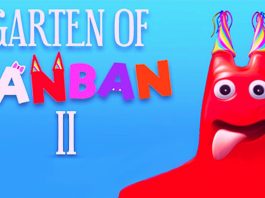 Garten Of BanBan 3 APK 2.1 Free Download For Android