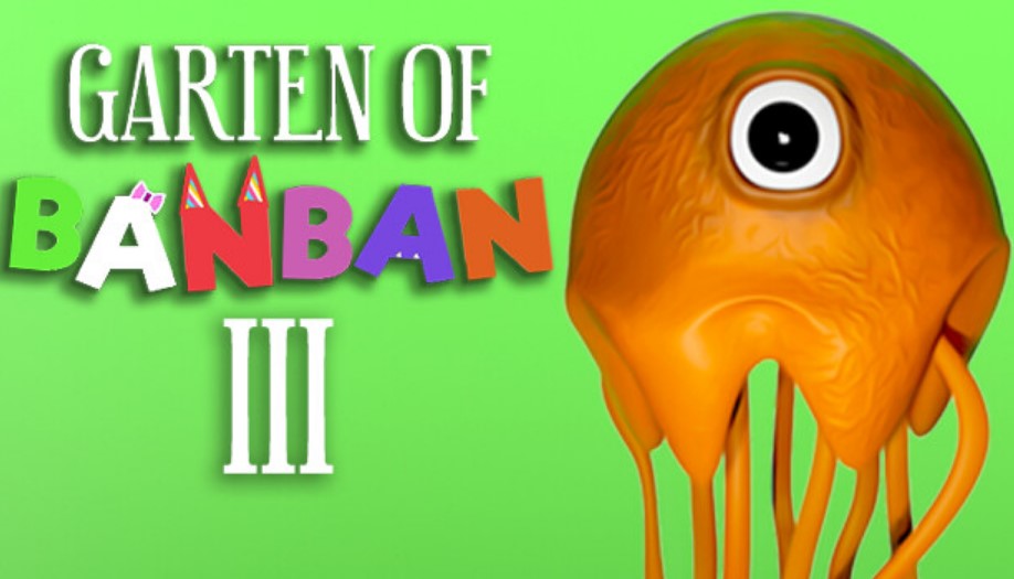 Garden of BANBAN 3 on mobile! ❤️‍🔥 : r/gartenofbanban