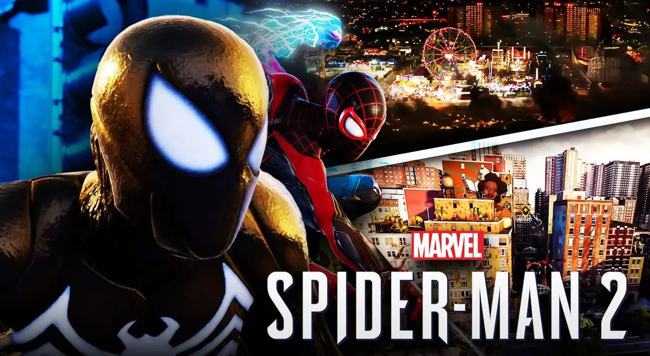 Spider-Man 2 APK (Android Game) - Free Download