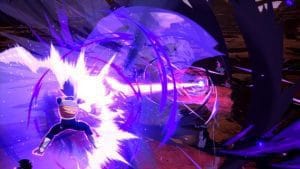 Dragon Ball Sparking Zero 1
