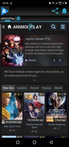 Animixplay Mod APK 2.2.2 (Premium unlocked, No ads) 2
