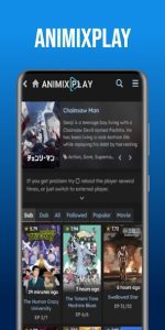 Animixplay Mod APK 2.2.2 (Premium unlocked, No ads) 1