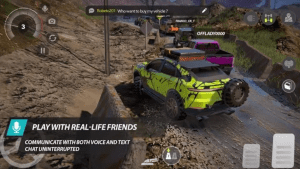 Offroad League 1