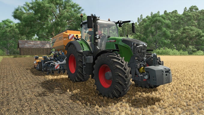 Farming Simulator 25 apk