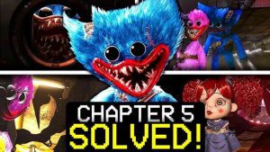 Poppy Playtime Chapter 5 2
