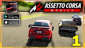 Assetto Corsa Mobile 1