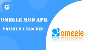 Omegle Mod APK (Premium/Unlimited Coins) 1