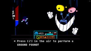 Deltarune Chapter 3 1