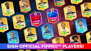 Dream League Soccer 2026 MOD APK v12.250 [Unlimited Money] Download 2